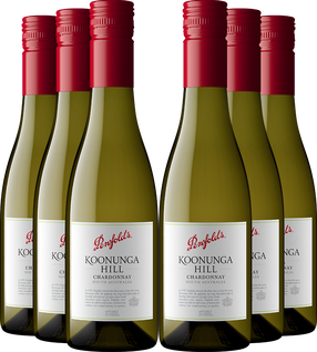 Koonunga Hill Chardonnay 2023 375mL Six Bottle Offer